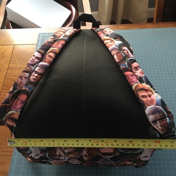 NWOT Riverdale Archie and Jug Head Photo Collage Backpack - Picture 4 of 9
